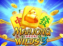 Mahjong Wilds 3