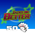 Jacks or Better 50 Hand