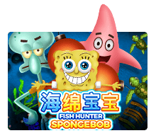 Fish Hunter Spongebob