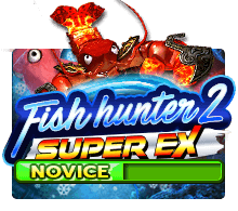 Fish Hunter 2 EX - Novice
