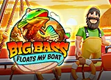 Big Bass Floats My Boat