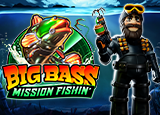 Big Bass Mission Fishin