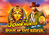 John Hunter & the Book of Tut Respin™