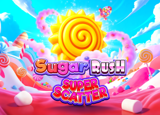 Sugar Rush Super Scatter