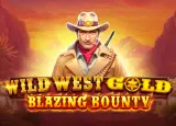 Wild West Gold Blazing Bounty