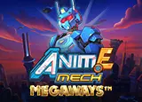 Anime Mecha Megaways