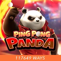 Ping Pong Panda